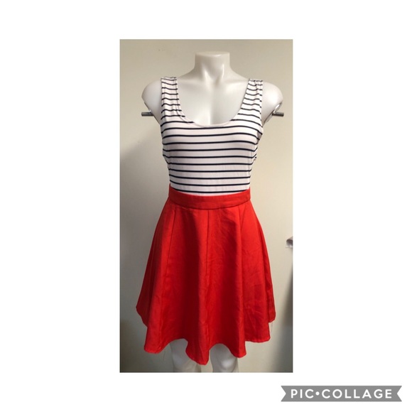 HYFVE Women’s Open Back Dress Size MEDIUM - Picture 1 of 8